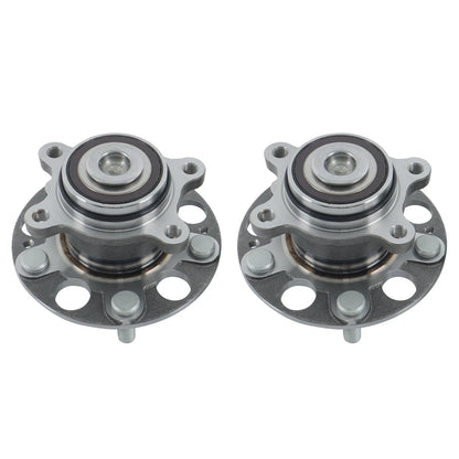 2X Rear Wheel Hub Bearing for Honda Civic (2006–2011) 1.8L LX