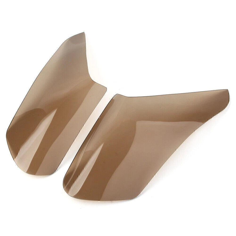 Smoked Headlight Fairing Screen for Yamaha T-Max530 (2013–2014)