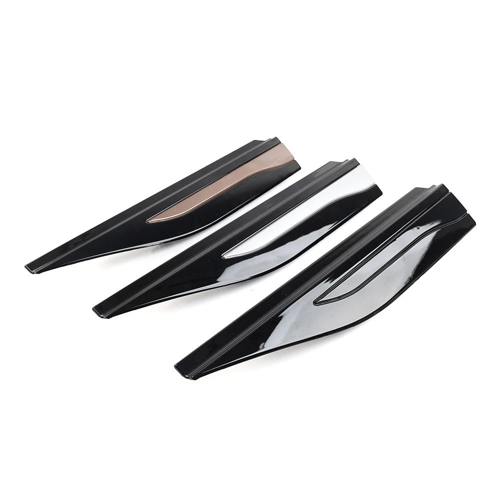 Front Fender Wing Finisher Molding Trim for Land Rover Range Rover Evoque (2019–2023)