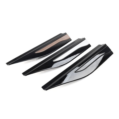 Front Fender Wing Finisher Molding Trim for Land Rover Range Rover Evoque (2019–2023)