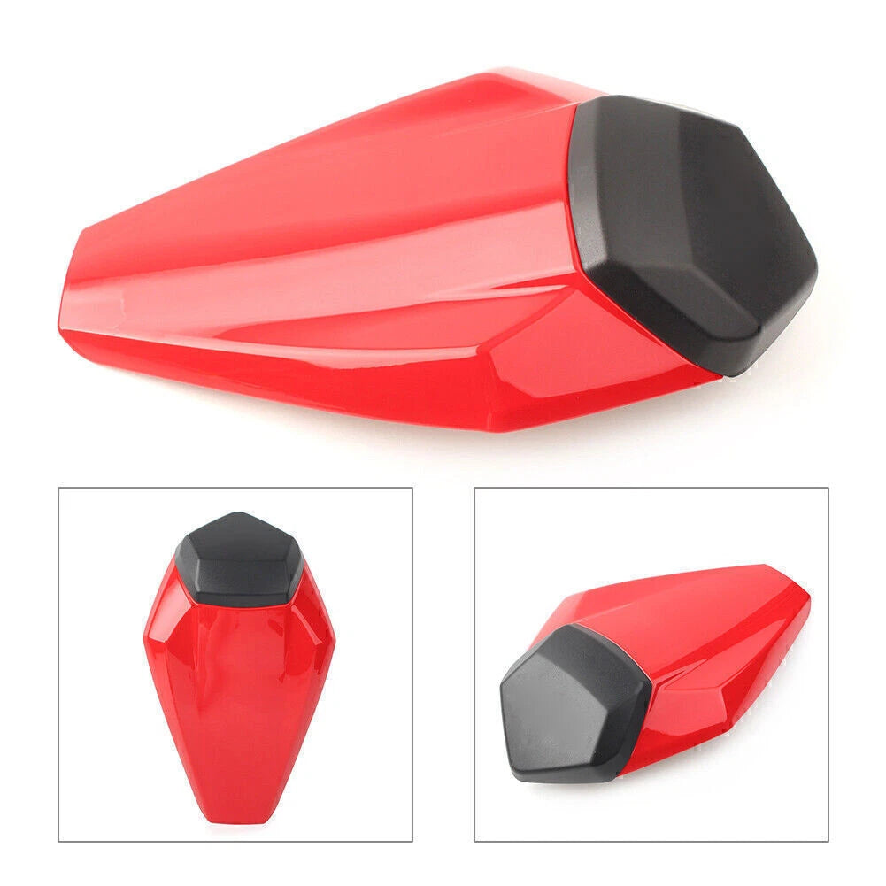 Rear Seat Fairing Cover for Kawasaki ZX6R (2019–2020) Red