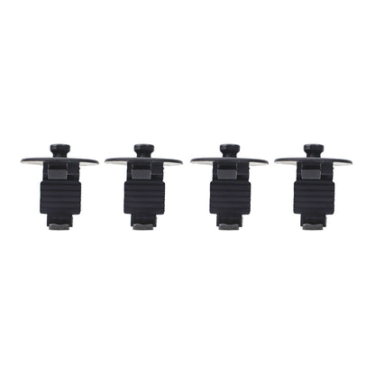 Nylon Flooring Clip Set for Ford Super Duty Series