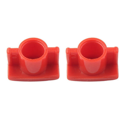 2X Hydraulic Cam Chain Tensioner Pads for Harley Twin Cam (2007–2017)