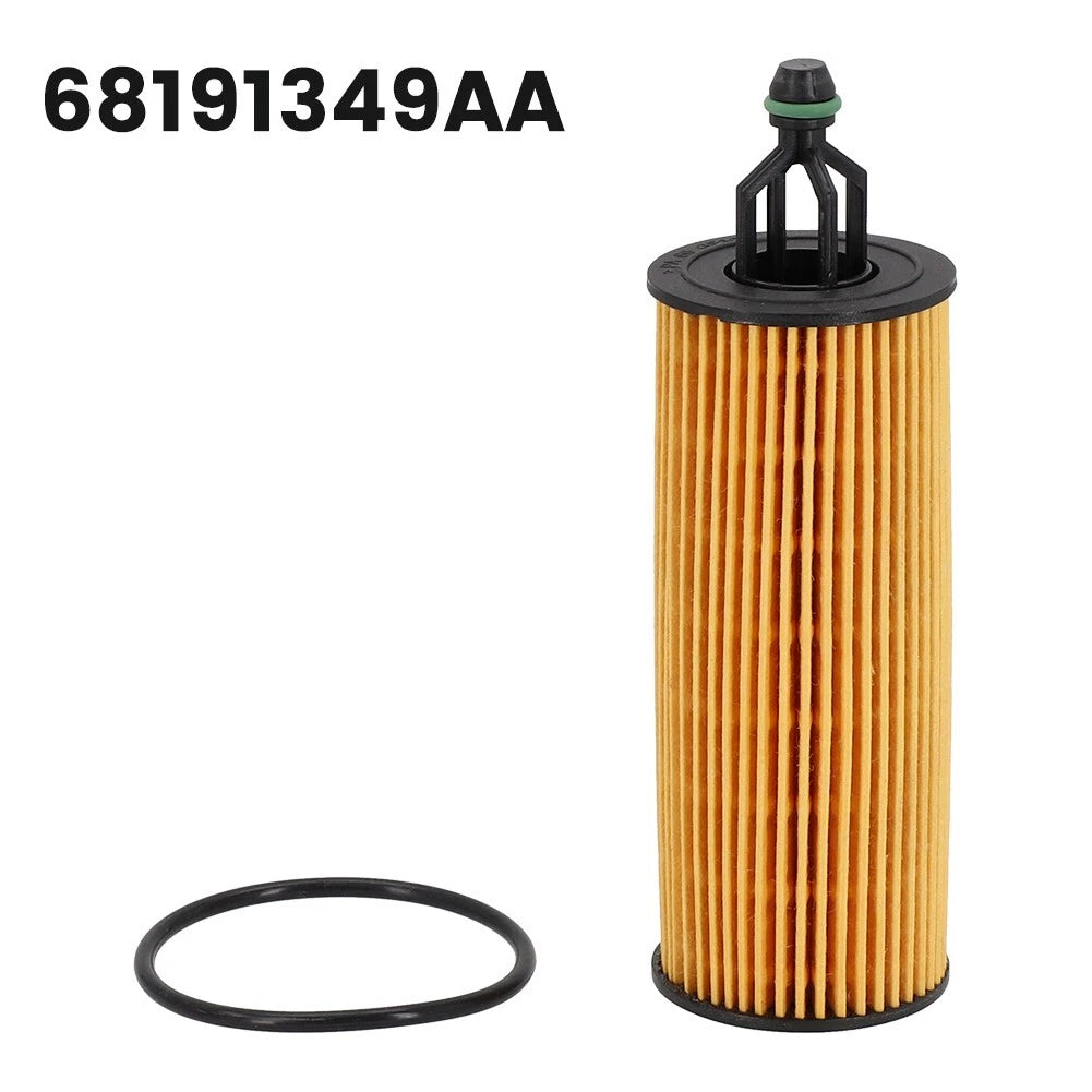 Oil Filter Element for Extended Oil Change Intervals (2010–2023)