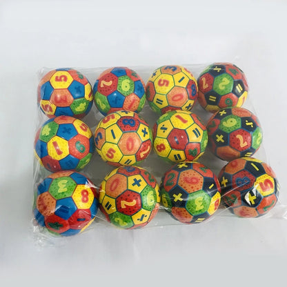 Soft Squeeze Ball for Outdoor Play (6.3cm/7cm/10cm)