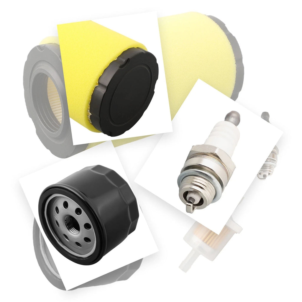 Air Filter & Oil Filter Set for 31Q677, 33M677 (Compatible Models)