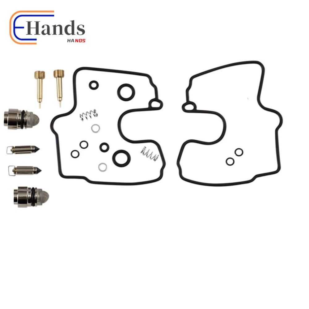 Carburetor Rebuild Kit for Suzuki GSX-R750 GSX-R600 GSXR750W VL1500 (1996–2000)