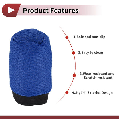 Gear Knob Protector Cover for - Blue