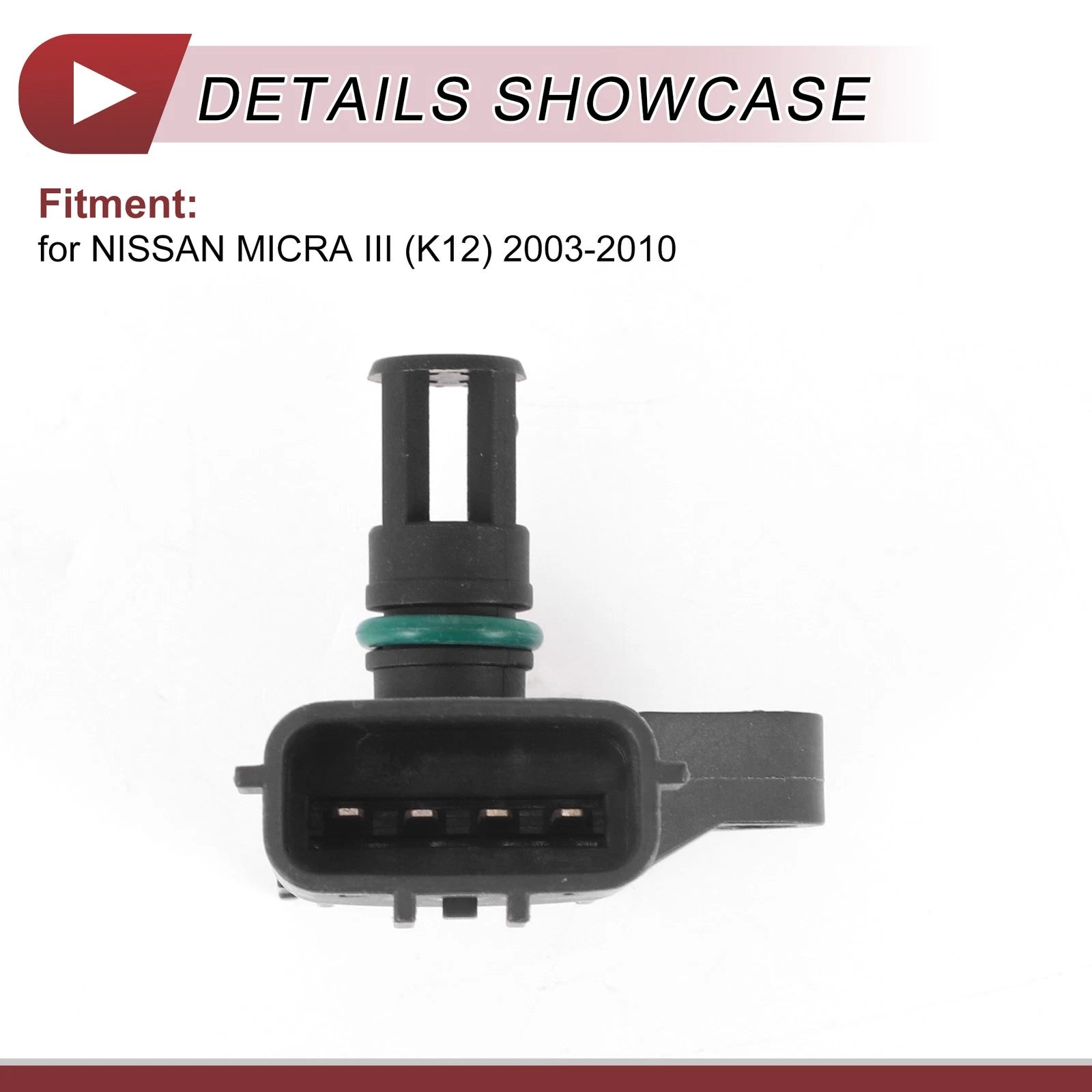 MAP Sensor A2C90894300 for Nissan Micra III (2003–2010)