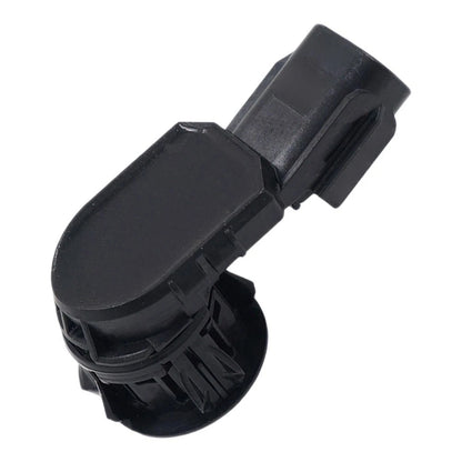 4X ABS Black Parking Sensor for Toyota RAV4 (2016–2018)