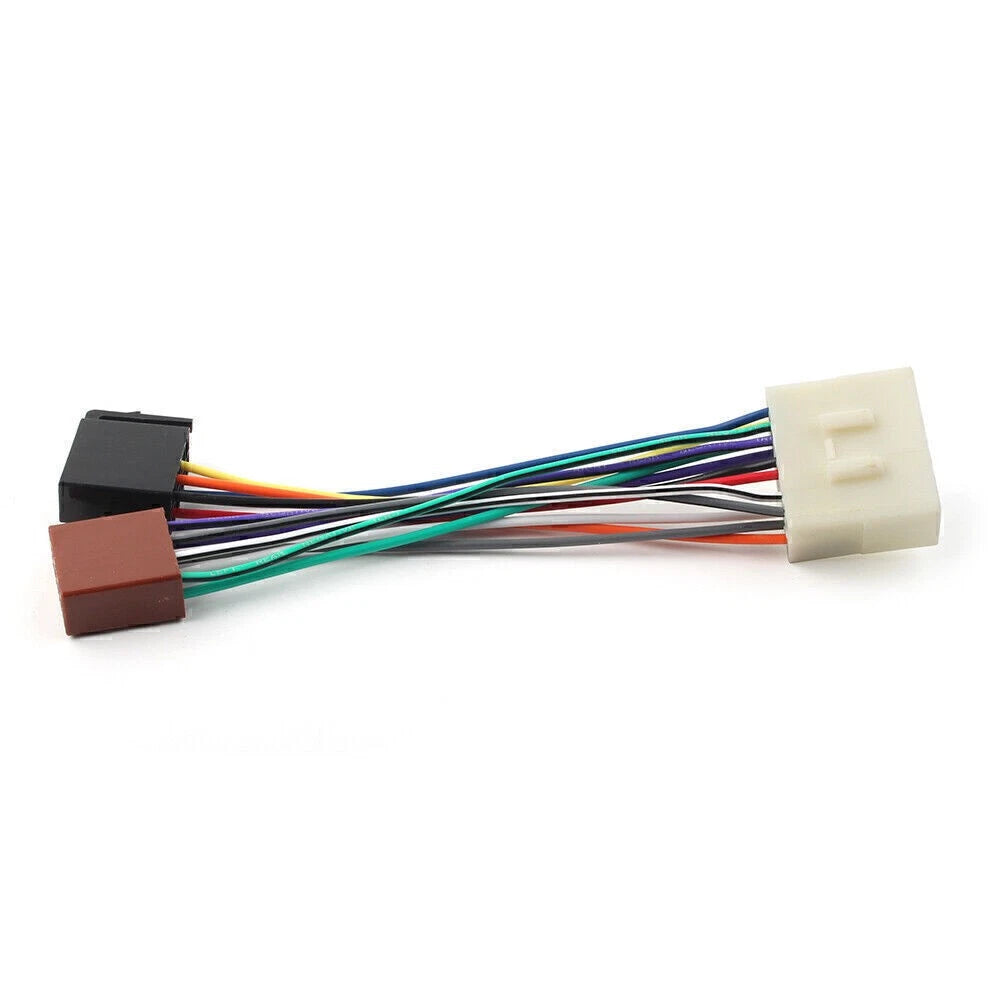 ISO Wiring Harness for Toyota