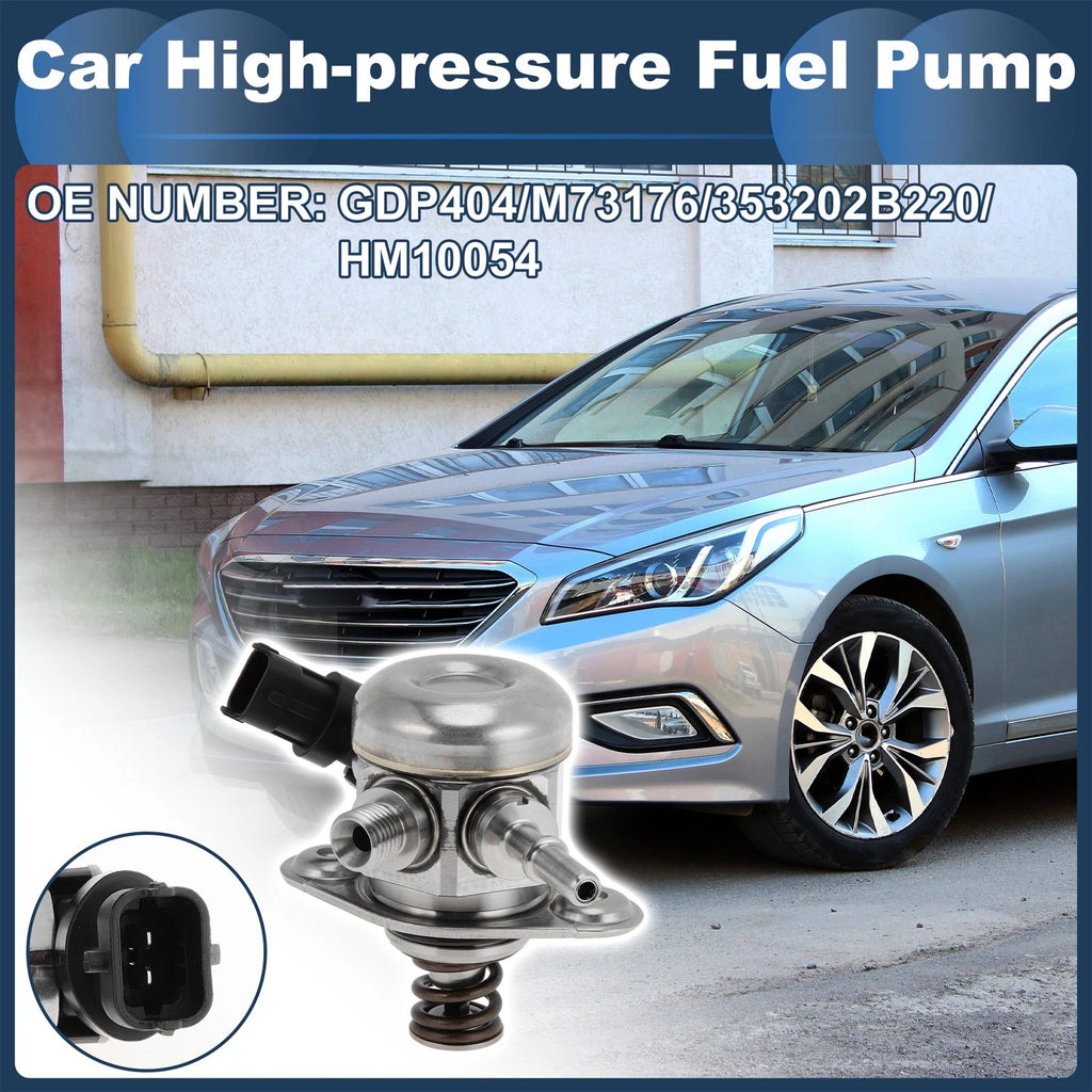 High Pressure Fuel Pump Replacement for Hyundai Accent (2005–2018)