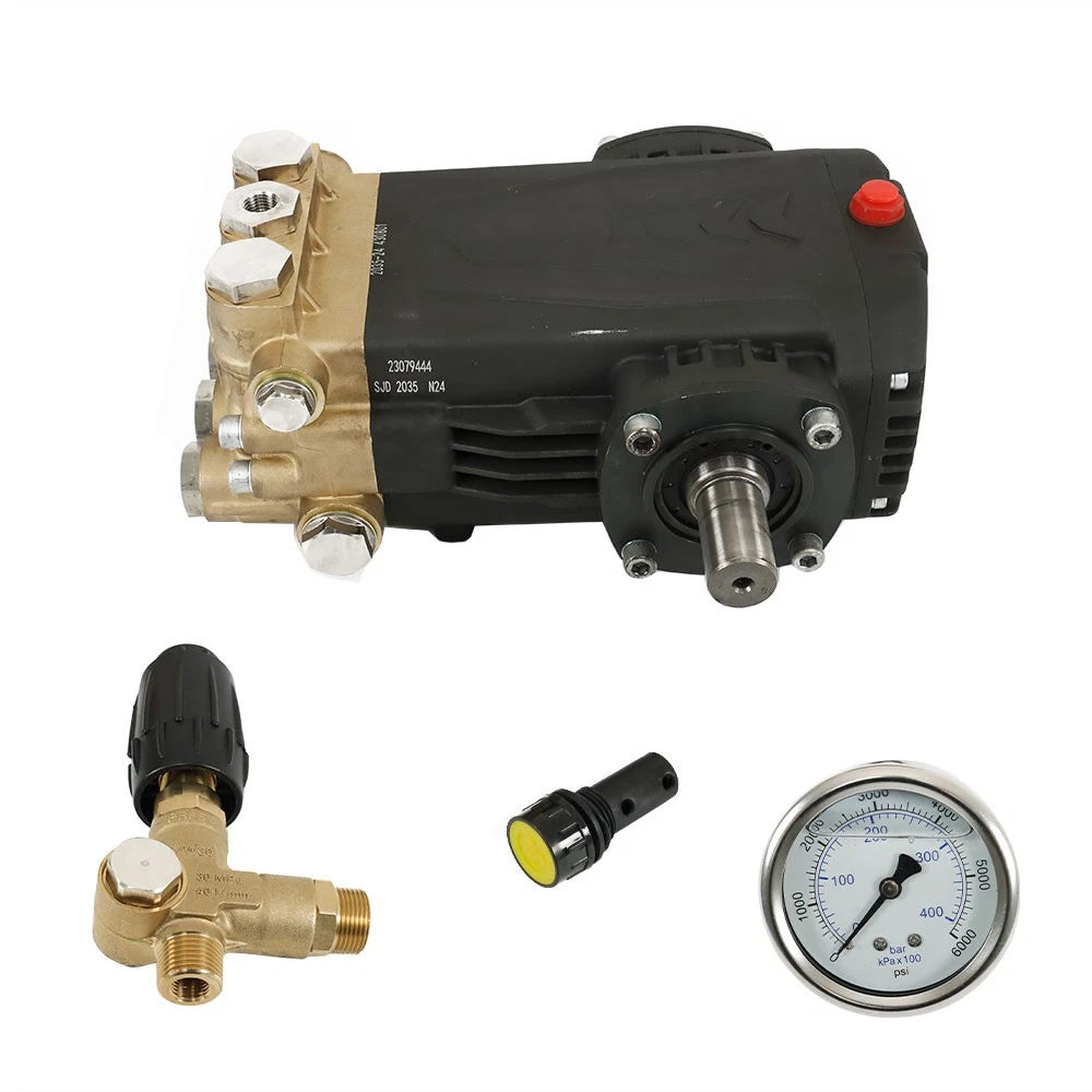 Pressure Washer Pump for General (3500 PSI, 5.6 GPM, 4.5 HP)