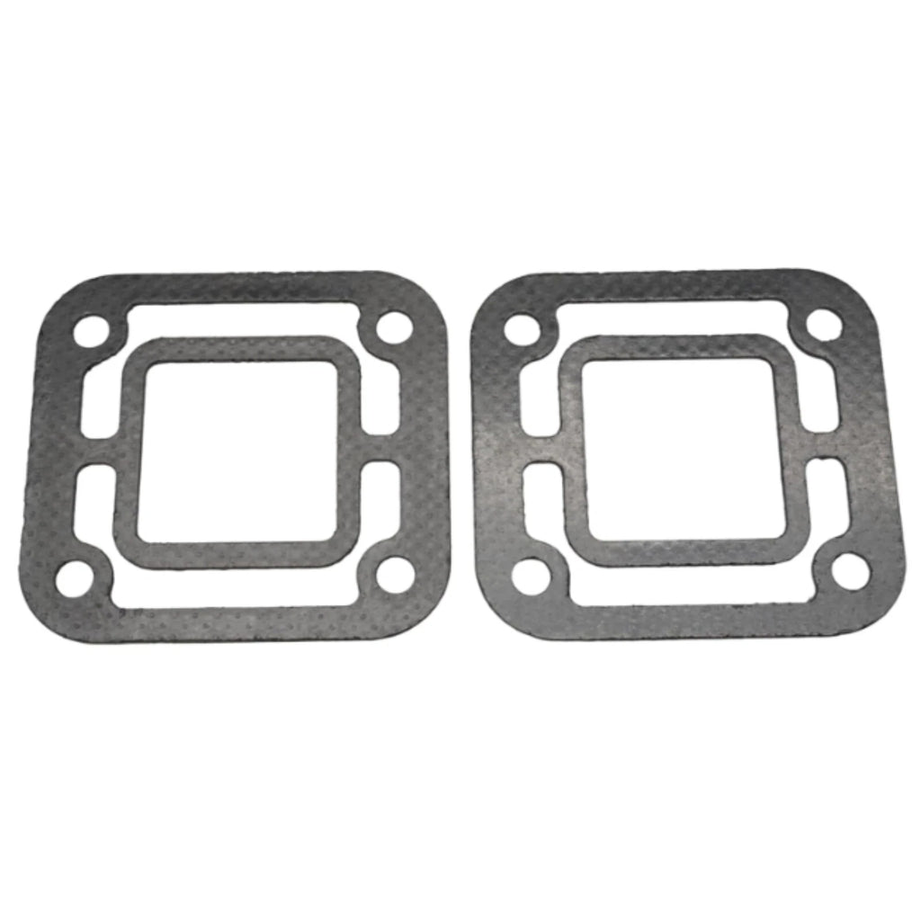 2Pcs Elbow Gasket for OMC & Volvo Penta 3.0L (33770, 909013, 3850495)
