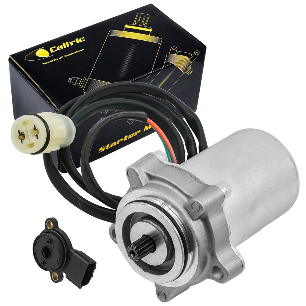 Power Control Motor with Angle Sensor for Honda Rancher 400 TRX400FA (2004–2007)