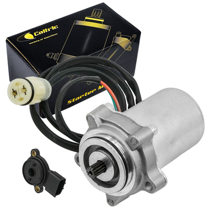 Power Control Motor with Angle Sensor for Honda Rancher 400 TRX400FA (2004–2007)