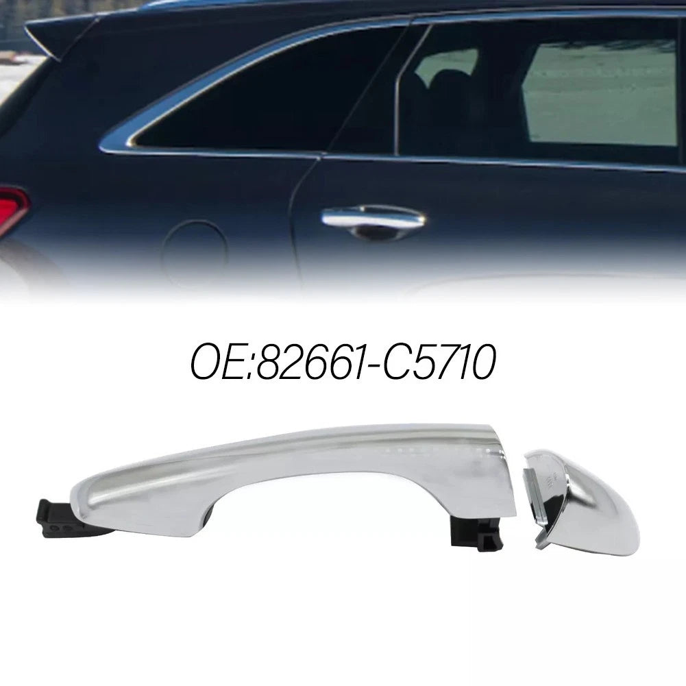 Chrome Rear Door Handle for Kia Sorento (2016–2020)