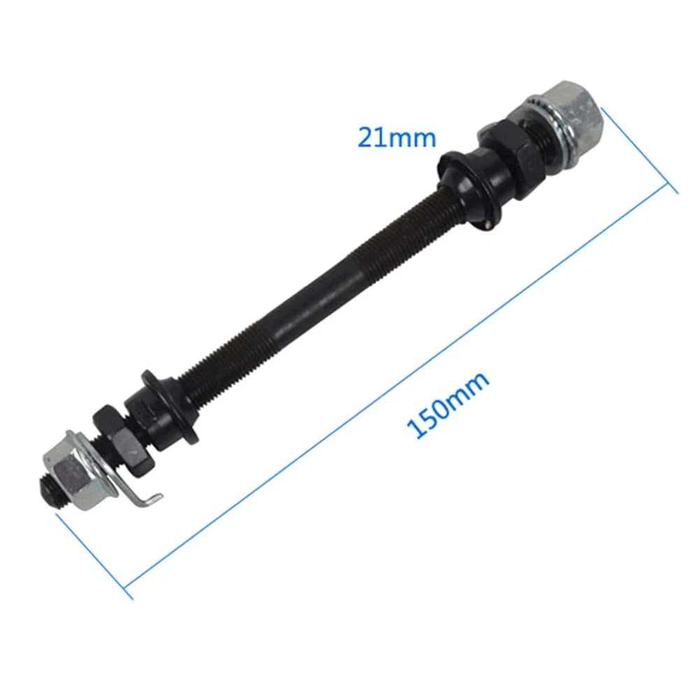 Front & Rear Wheel Hub Axle for Mountain MTB Bike