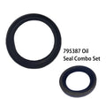 5pc Black Gear Repair Kit for Engine Component Replacement