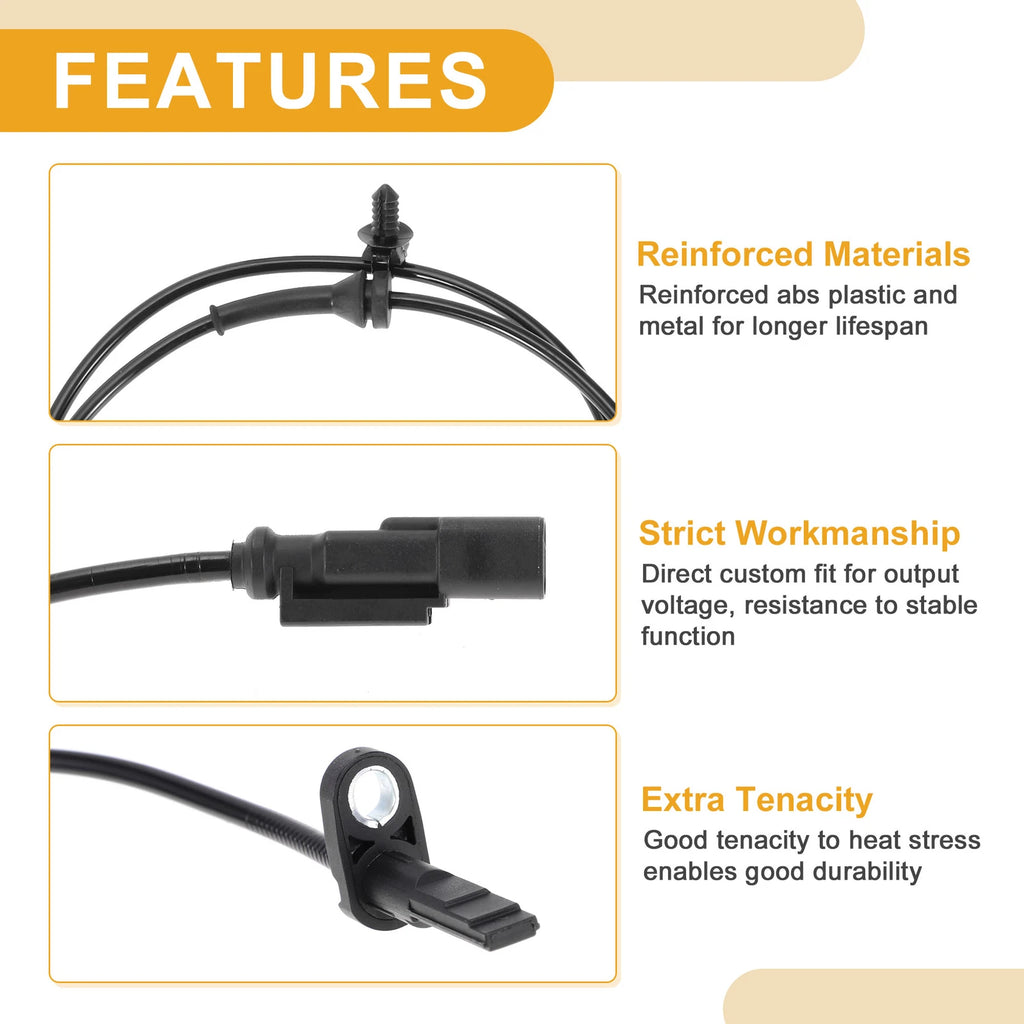ABS Wheel Speed Sensor No.CB5Z2C204A for Ford Explorer (2011–2012)