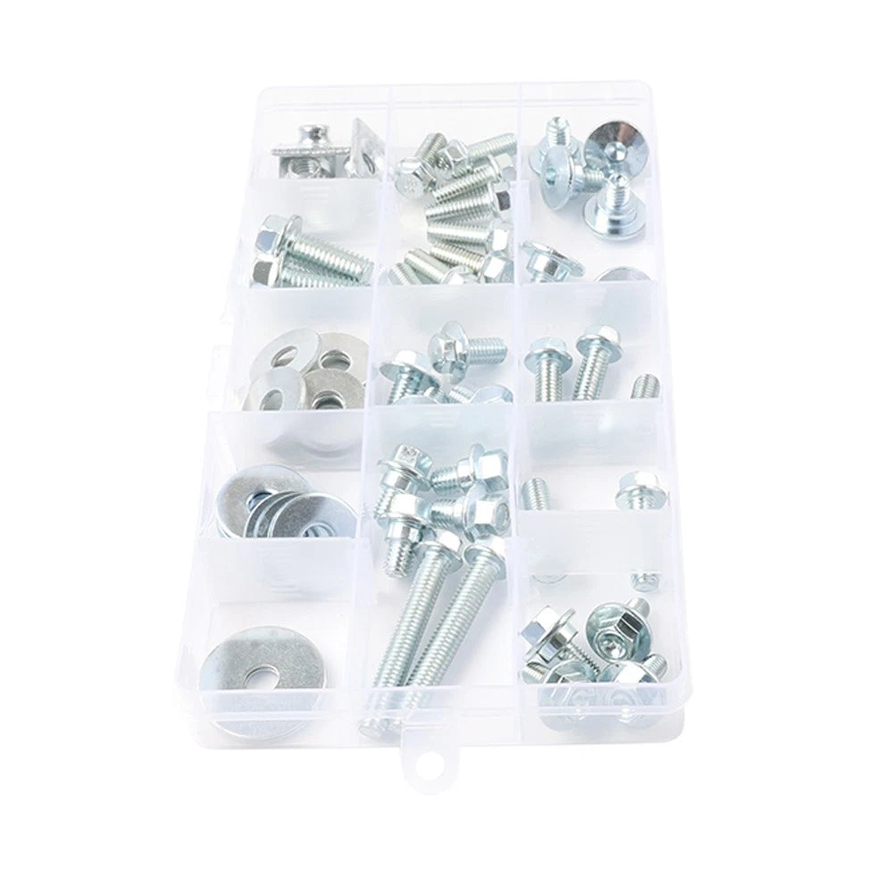 Body Bolt Kit for Honda CR125R (1987–1997)