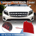 Front Tow Hook Cover Replacement for Mercedes-Benz GLA X156 (2014–2019)