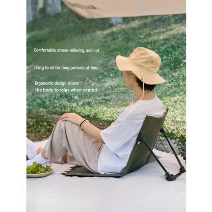 Portable Camping Chair for Travel (Fatigue Reducing, Shape-Friendly)