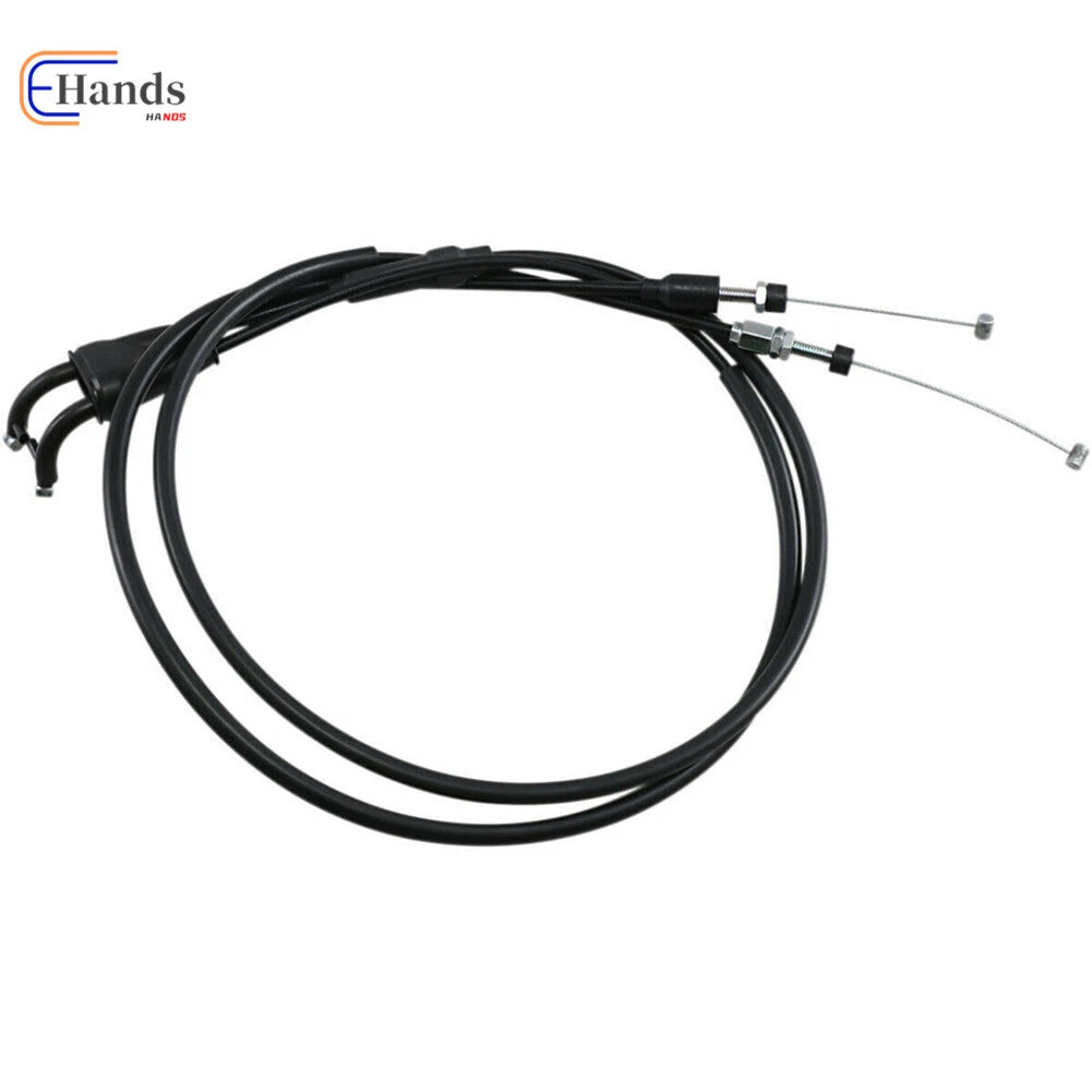 Throttle Cable Push & Pull Set for Yamaha TTR250 (1999–2006)