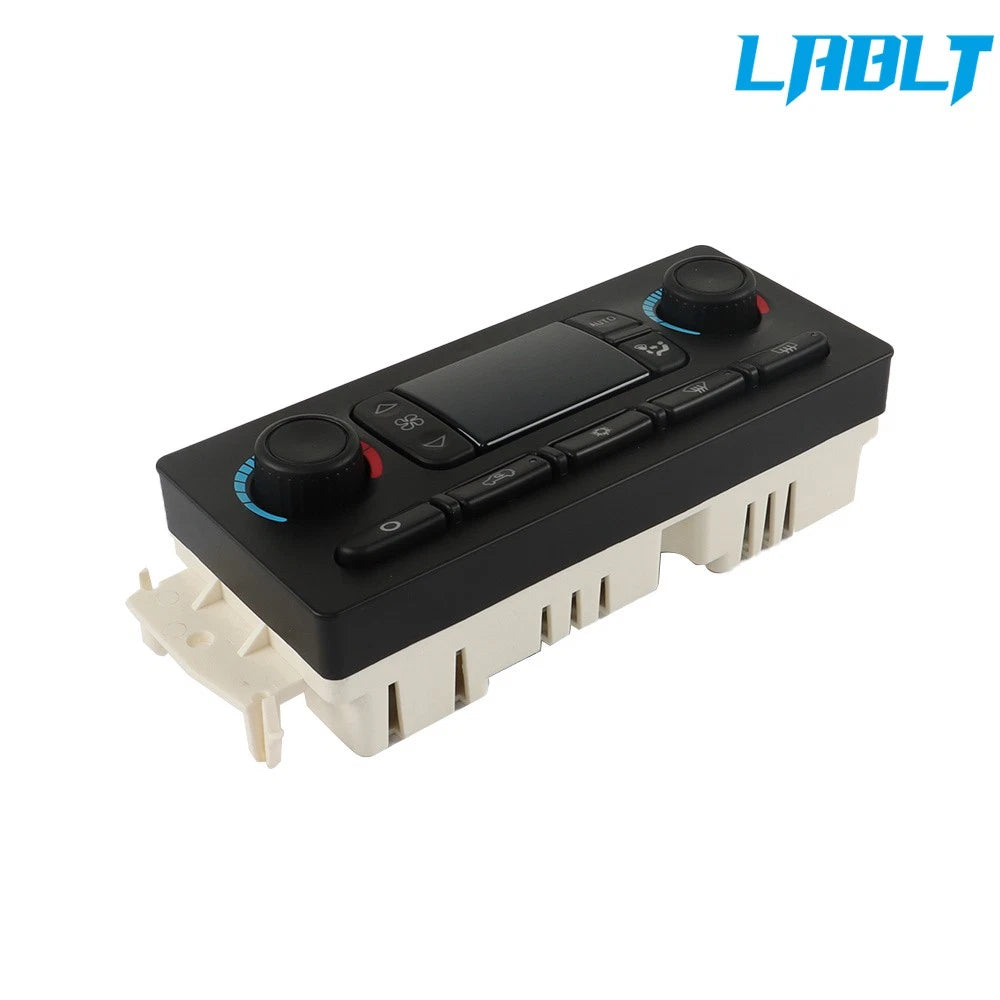 AC Heater Climate Control Module 599-211XD for Chevy GMC (2002–2009)