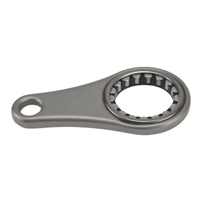 Needle Bearing Connecting Rod for Hedge Trimmer (Precision-Machined Metal)