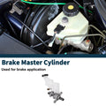 Brake Master Cylinder With Reservoir Replacement for Kia Rio (2012–2015)
