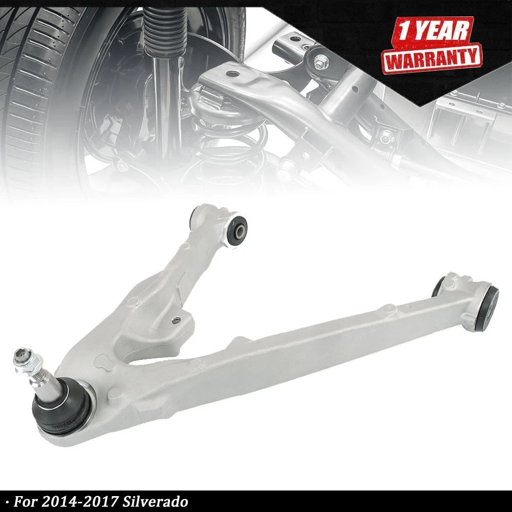 Front Lower Control Arm Ball Joint LH for Silverado GMC (2014–2017)