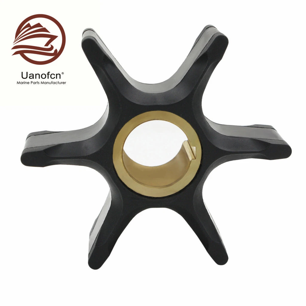 Water Pump Impeller for Johnson Evinrude OMC (389642, 777212, 18-3043, 500305)