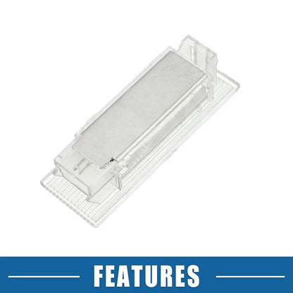 LED Side Door Panel Courtesy Warning Light for BMW 1 3 4 Series (2012–2020)
