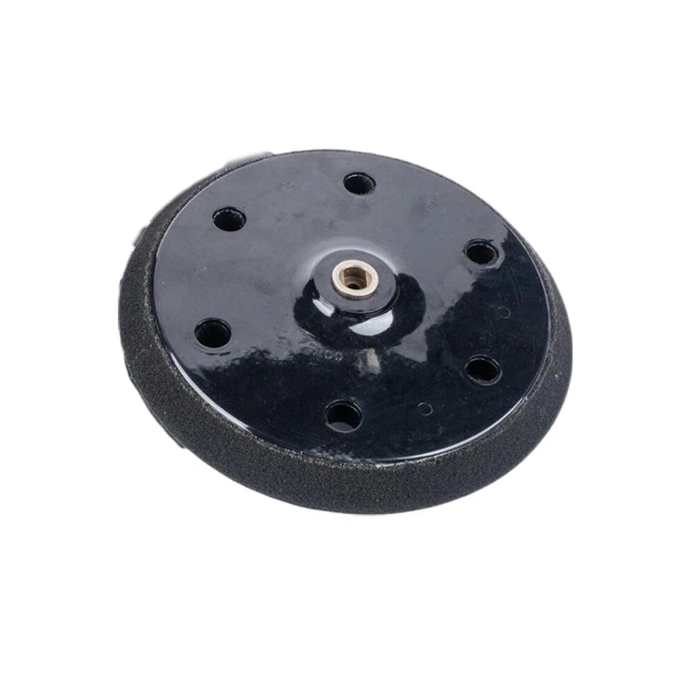 9 Inch 6 Hole Backing Pad for Orbital Drywall Sander (Compatible)