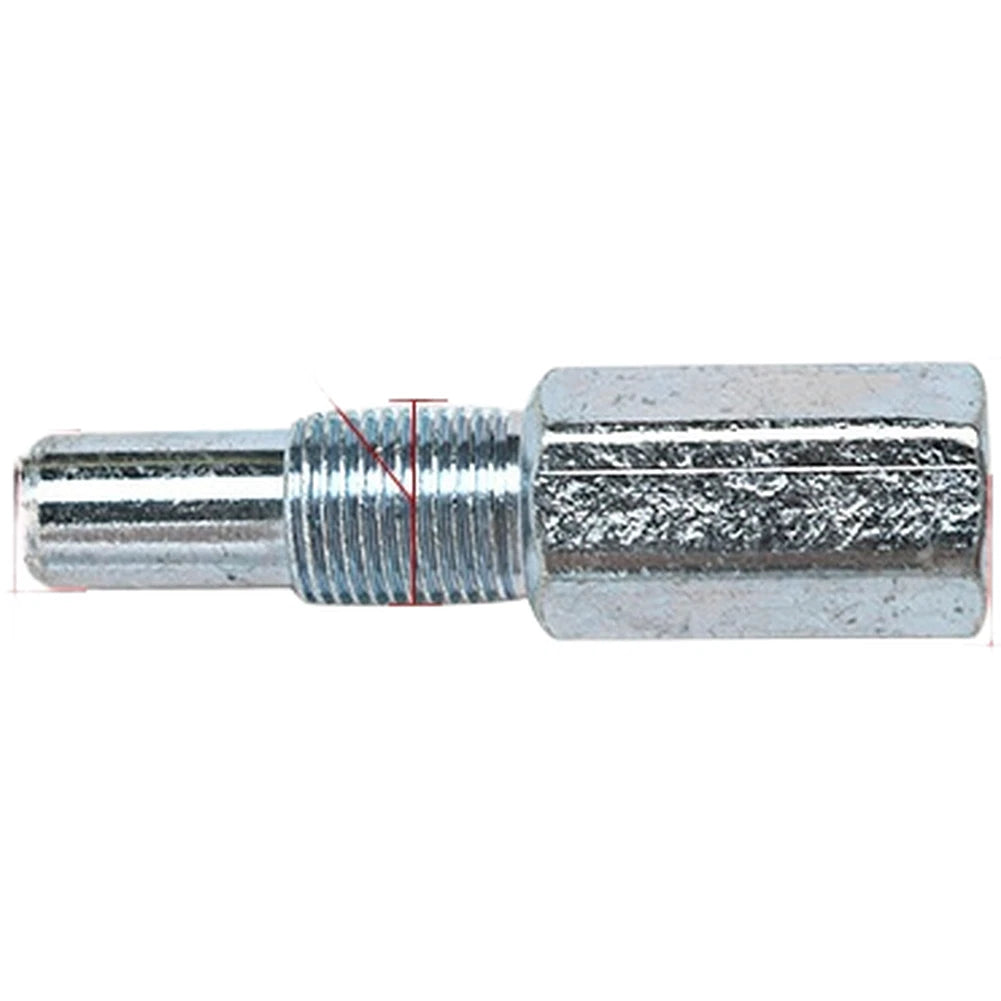 Chainsaw Repair Tool Kit with Flywheel Puller for Piston Stopper Screw