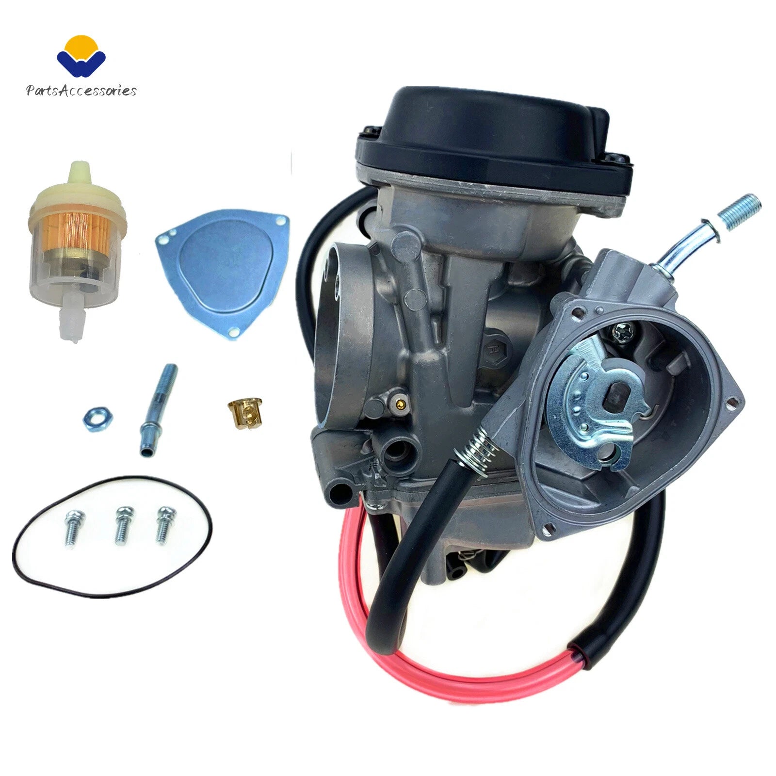 Carburetor for Suzuki Quadsport Z400 LTZ400 2003–2007 (Part # US)