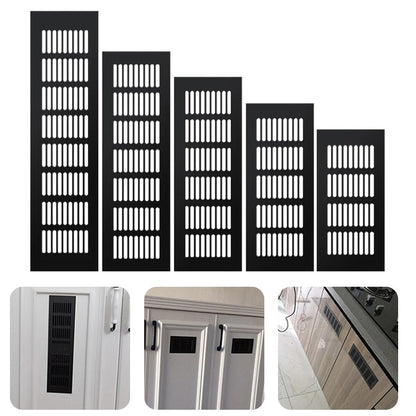 Aluminum-Alloy Air Vent Grille for Cabinet Wardrobe (AU)