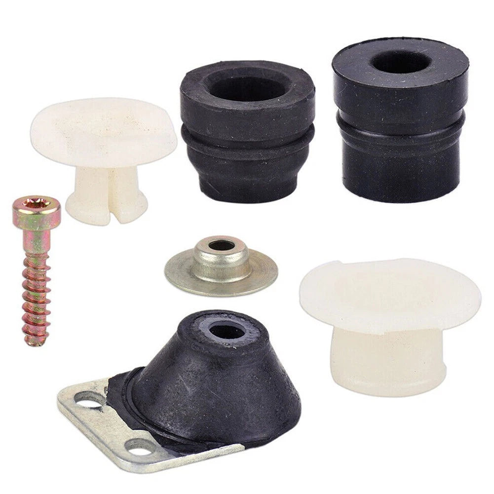 Chainsaw Buffer Kit for Chainsaw (1121 790 9901) Rubber & Metal
