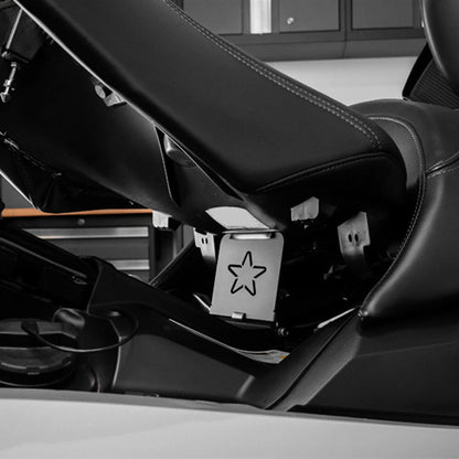 Flip Up Seat Support Bracket for Can-Am Spyder RT (2020–Present)
