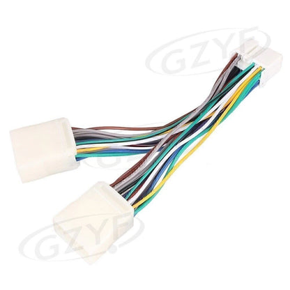 USB Aux-in Adapter Y Cable for Honda Accord Odyssey (2003–2017)