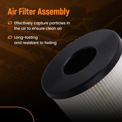 Engine Fuel Water Separator Kit for Detroit DD13 DD15 DD16 (RAIR61709)