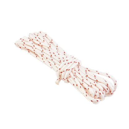 Pull Cord Starter Rope for Lawn Mower (5.0m, 3.5mm, 220kg Load)