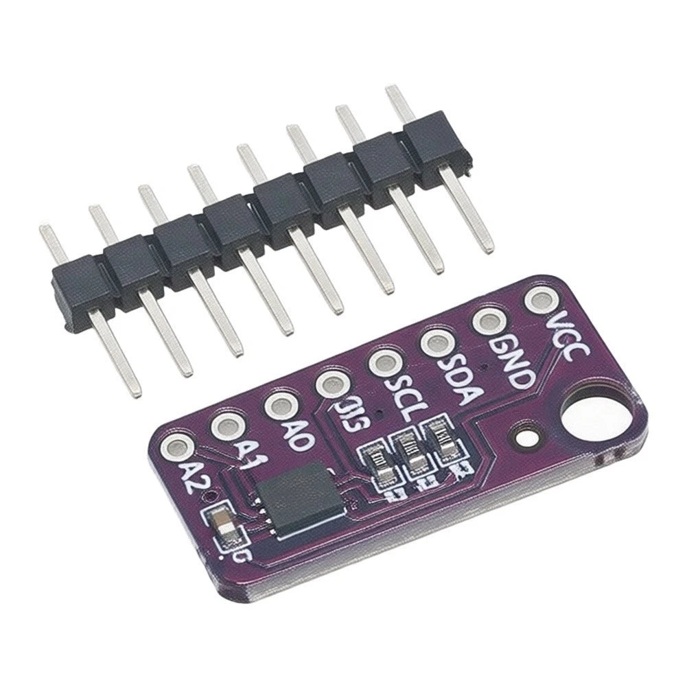Human Body Temperature Sensor Module for MAX30205 (MCU-30205)