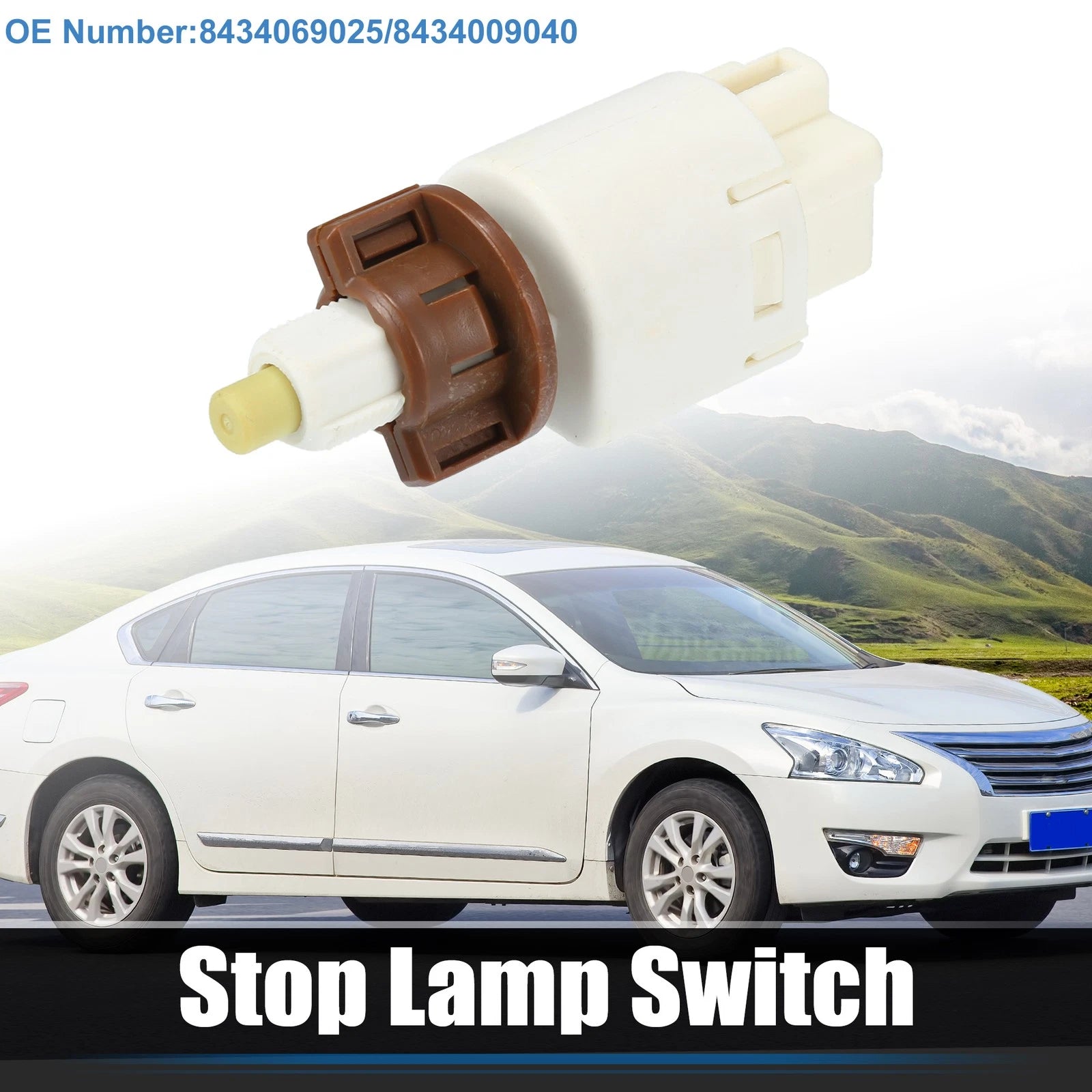 Stop Lamp Switch Replacement for Toyota Avalon 2010–2012