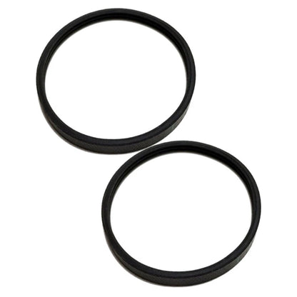 Belt Set for Bissell Vacuum Cleaner Models (2998)