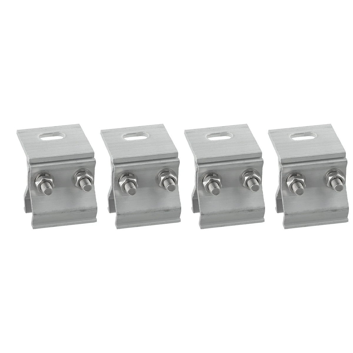 Clear Mill Finish for RV Solar Panels