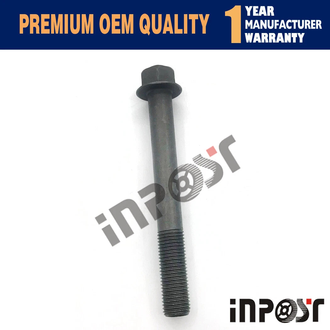 8-Piece Spring & 18-Piece Bolt Set for 4JB1