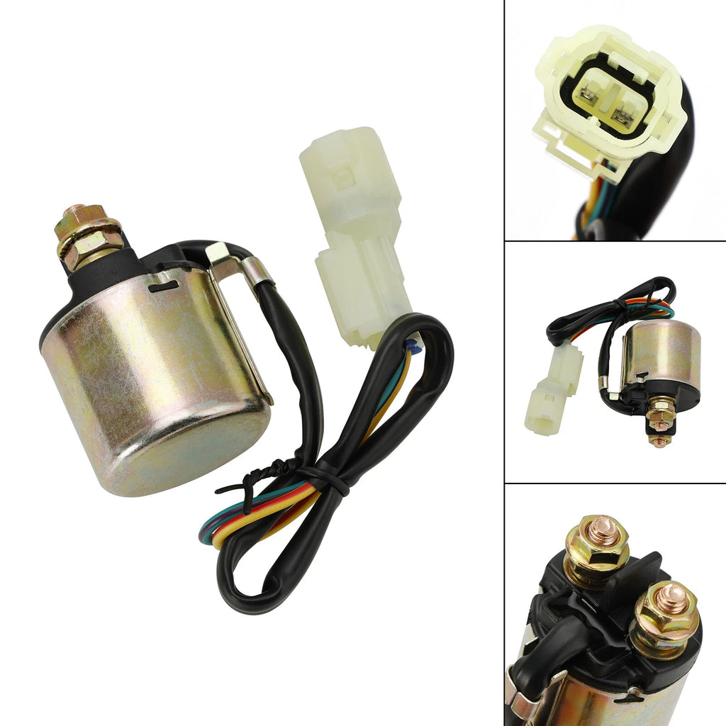 Starter Solenoid Relay for Honda AquaTrax R12X F12X F15X (2002–2009) 35850-HW1-671 T9