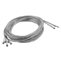 Brake Cable Kit 75cm Replacement for Mountain Bike Cycles (2000–2020)